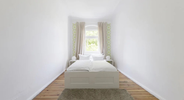Апартаменты c 1 комнатой Primeflats - Apartments im Schillerpark