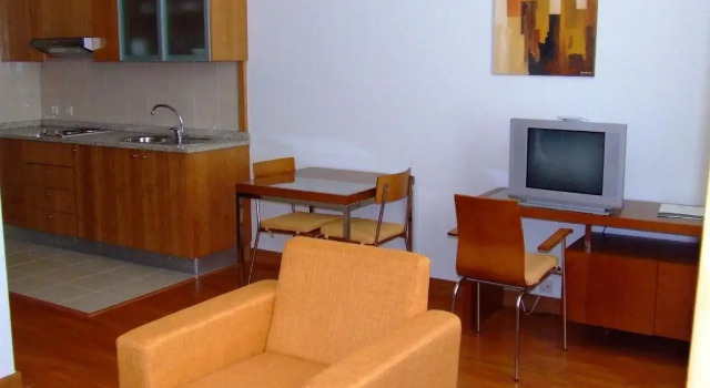 Hotel Apartamento Geres Ribeiro, Rezervasyon Otel Canmore 3 yıldızlı oteller, 3*