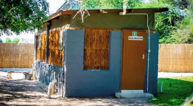 Kashete Campsite, Забронировать Кемпинг Кемпинги и глэмпинги Шакаве, Кемпинг