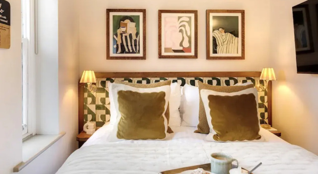 Студия Deluxe Tower Bridge Road I Your Apartment