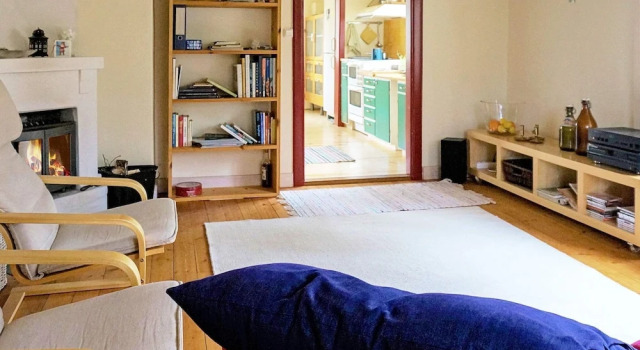 6 Person Holiday Home in Korsberga, Rezervați Hotel Vetlanda 