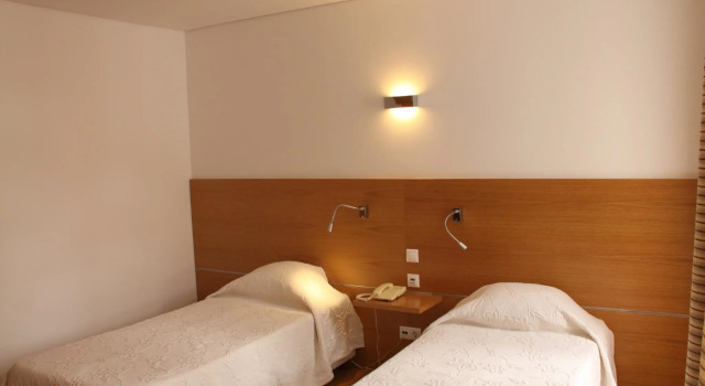 Номер Standard Hotel Zenite