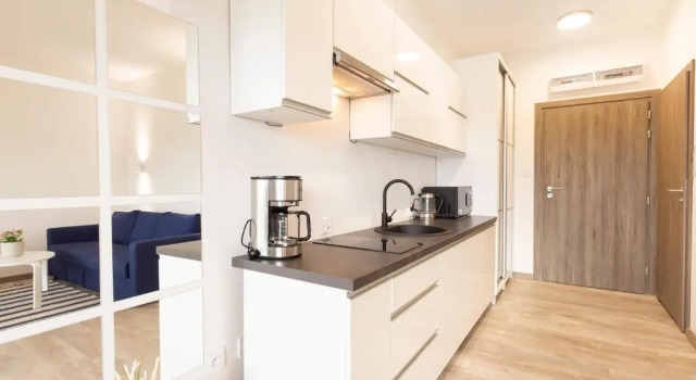 Апартаменты Vacationclub – 5 Morz Sianozety Apartament 1G/35