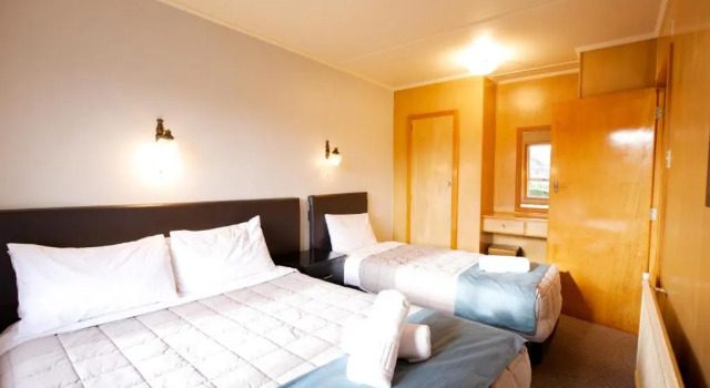 Апартаменты Alpine View Motel