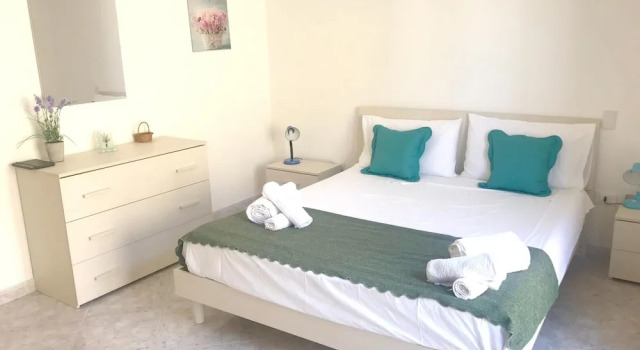 Apartment with 2 Bedrooms in Mazara Del Vallo, with Wonderful City View, Furnished Terrace And Wifi - 600 M From the Beach, Book Apartment Hotels in Sicily with Parking, Parking