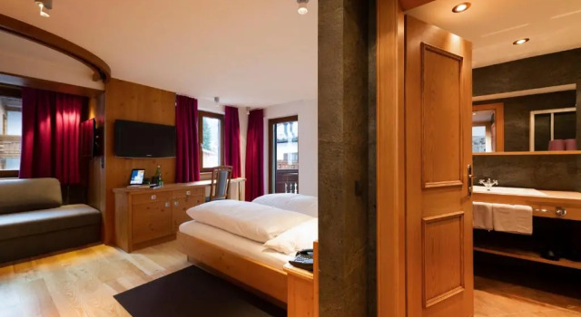 Семейный полулюкс Hotel Sandhof