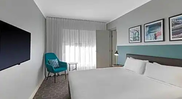 Люкс Deluxe Vibe Hotel Rushcutters