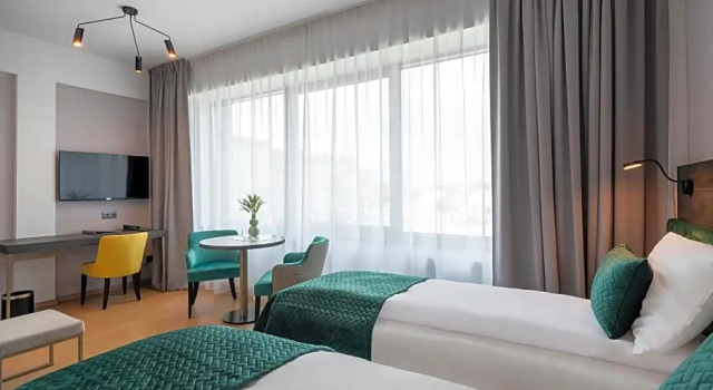 Номер Standard Green Hotel