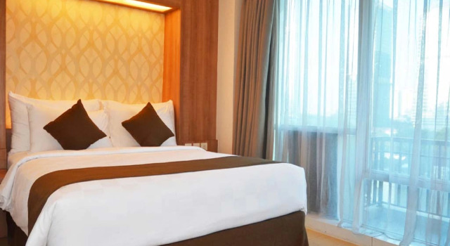 Junior-Suite d'primahotel Mega Kuningan
