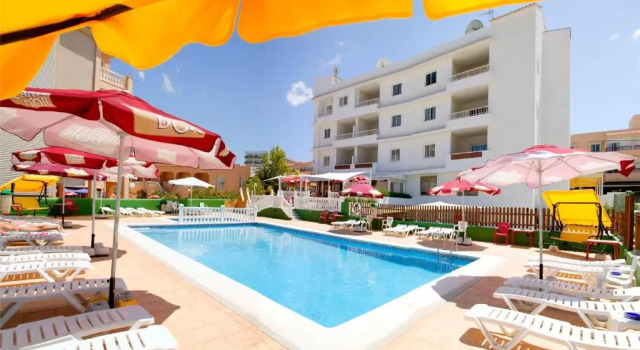 Апартаменты с 2 комнатами Apartamentos Vista al Puerto