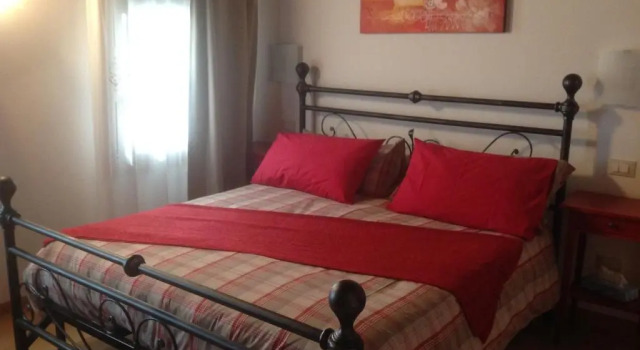 Номер Deluxe Farm stay Al Pisoler