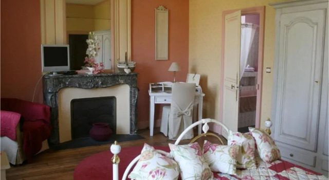 Номер Standard Château du Clos Mortier