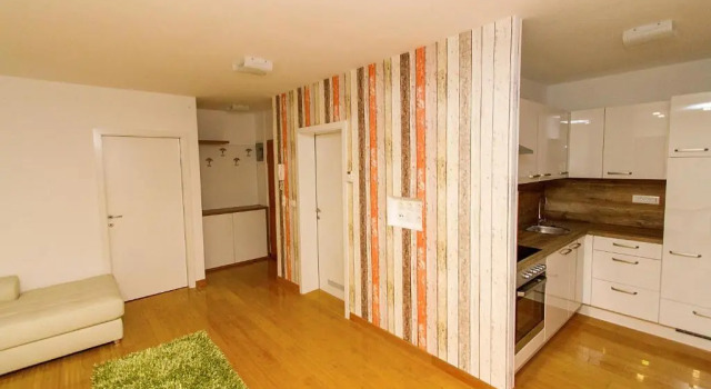 Апартаменты с видом на горы Apartments Bohinjskih 7