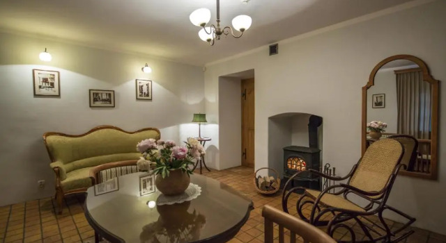 Апартаменты Comfort Pałac Galiny