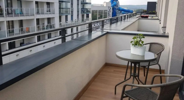Nowoczesny apartament przy Aquapark Reda, Prenota Appartamento Reda Kashubia