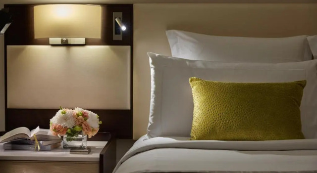 Апартаменты Executive с 2 комнатами Mandarin Oriental, Kuala Lumpur