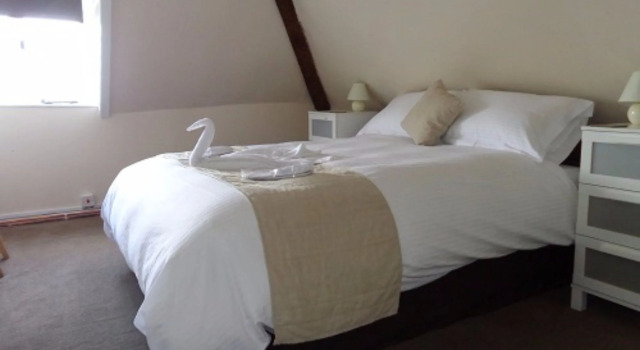 The Swan Hotel, Забронировать Отель Аптон-апон-Северн Вустершир