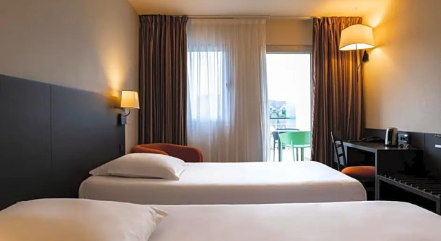 Номер Standard Escale Oceania Pornichet La Baule
