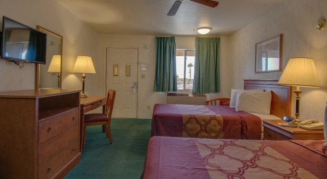 Vagabond Inn Buttonwillow I-5, 予約 ホテル Buttonwillow カリフォルニア州