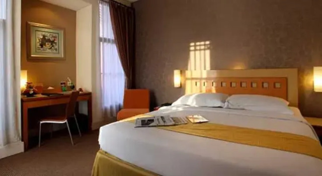 Deluxe Doppel Zimmer Serela Riau by KAGUM Hotels