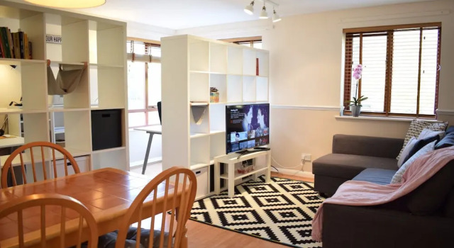 2 Bedroom Flat in Canada Water, Varaa Huoneisto Asunnot kohteessa Merseyside, Huoneisto