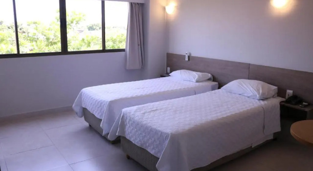 Номер Standard Alfa Hotel Teresina