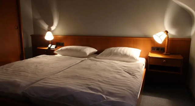 Двухместный номер Standard Hotel Sieweburen