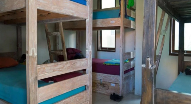 Canggu Surf Hostel, Book Hostel Hostels in Bali, Hostel