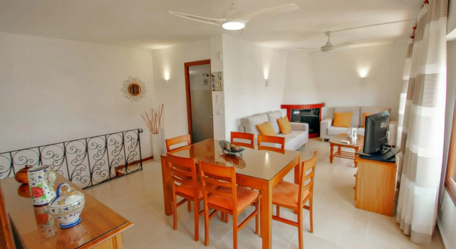 Tere - holiday home with private swimming pool in Calpe, Varaa Hotelli Calpe Costa Blanca