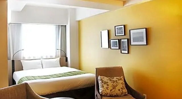 Двухместный номер Deluxe Smile Hotel Tokyo Asagaya