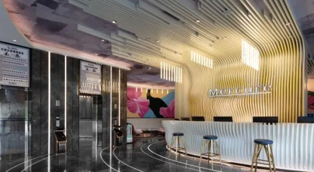 Mercure Chengdu Xindu, Boek Hotel Hotels in Chengdu met parkeren, Parkeren