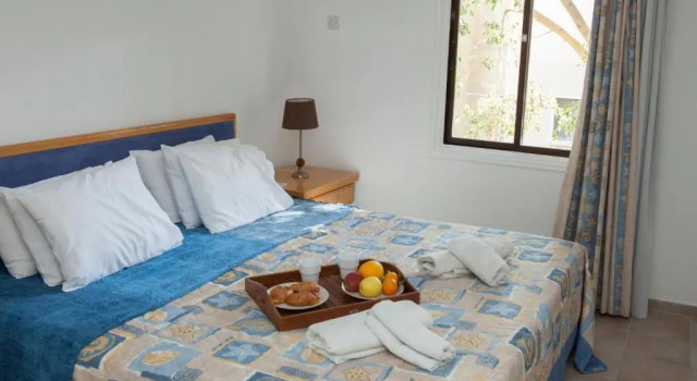 Номер Standard Alecos Hotel Apartments