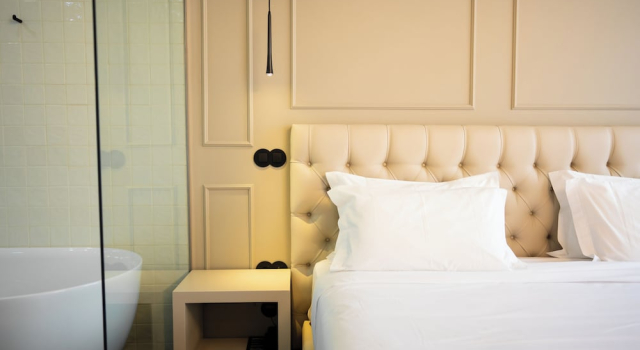 Номер Deluxe Santo Thyrso Hotel