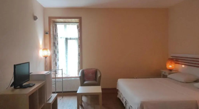 Трёхместный номер Standard с красивым видом из окна Camlihemsin Tasmektep Hotel