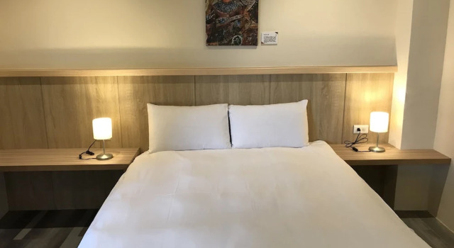 Komfort- dobbelt værelse Ising Hotel