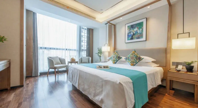 Номер Comfort SSAW Boutiquel Hotel Xizi