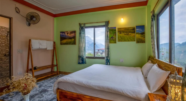 Stone Paradise Homestay, Book Hotel Sa Pa Lao Cai