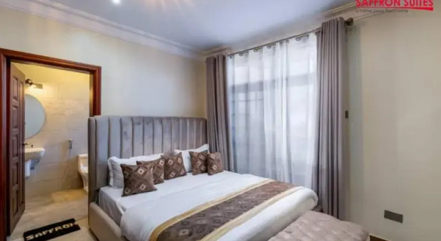 Saffron Suites