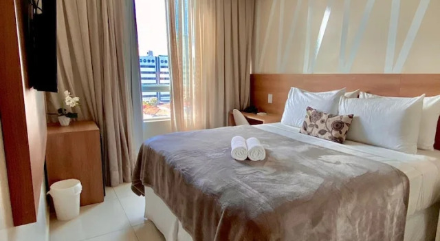Номер Premium Conde Hotel Maceió