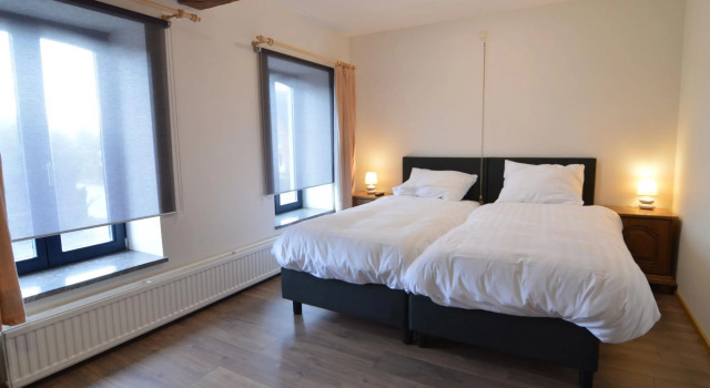 Luxurious Holiday Home in Glabbeek with Garden, Забронировать Апартаменты/квартира Глаббек Бельгия