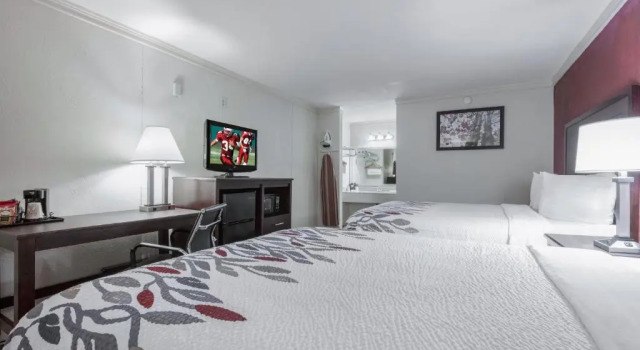Номер Deluxe Отель Days Inn by Wyndham Forrest City I-40