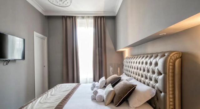 Номер Classic Lea Luxury Rooms