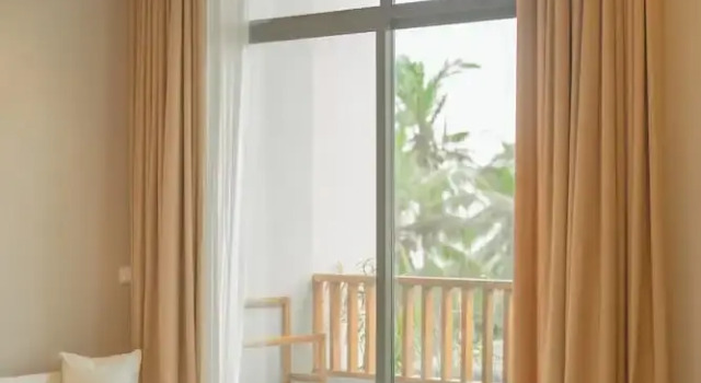 Люкс Deluxe Emerald Resort Hikkaduwa