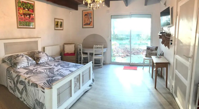 Апартаменты La Ferme Wessière