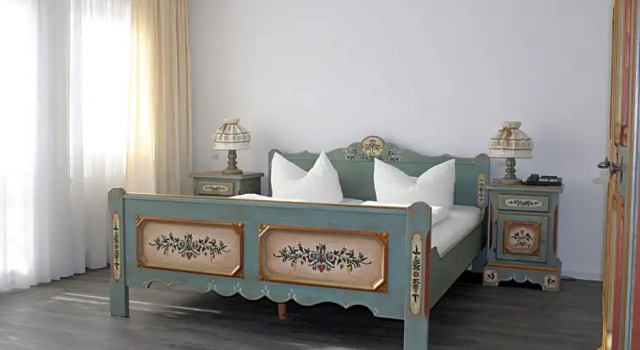 Номер Standard Hotel-Restaurant Zur Post