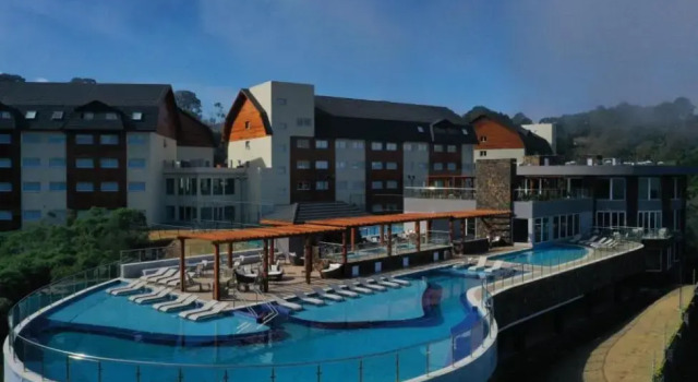 Golden Gramado Resort