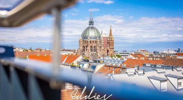Апартаменты Deluxe Eddie’s Design Apartments