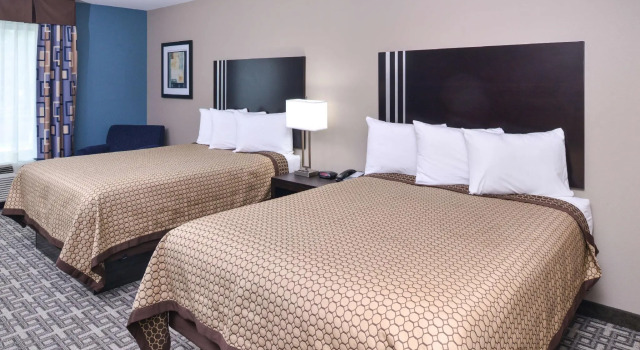 Двухместный номер Standard Americas Best Value Inn & Suites