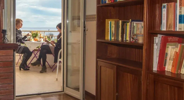La Zagara, Book Hotel Furci Siculo Sicily
