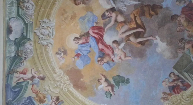 Номер Standard Palazzo Conforti B&B